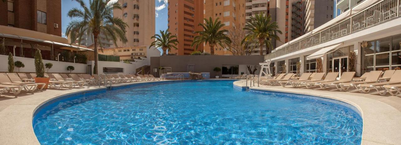 Rh Princesa Hotel & Spa 4* Sup 貝尼多姆 外观 照片