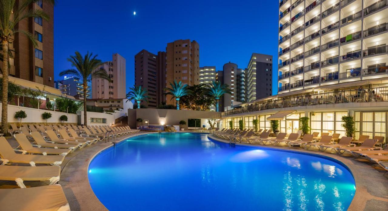 Rh Princesa Hotel & Spa 4* Sup 貝尼多姆 外观 照片