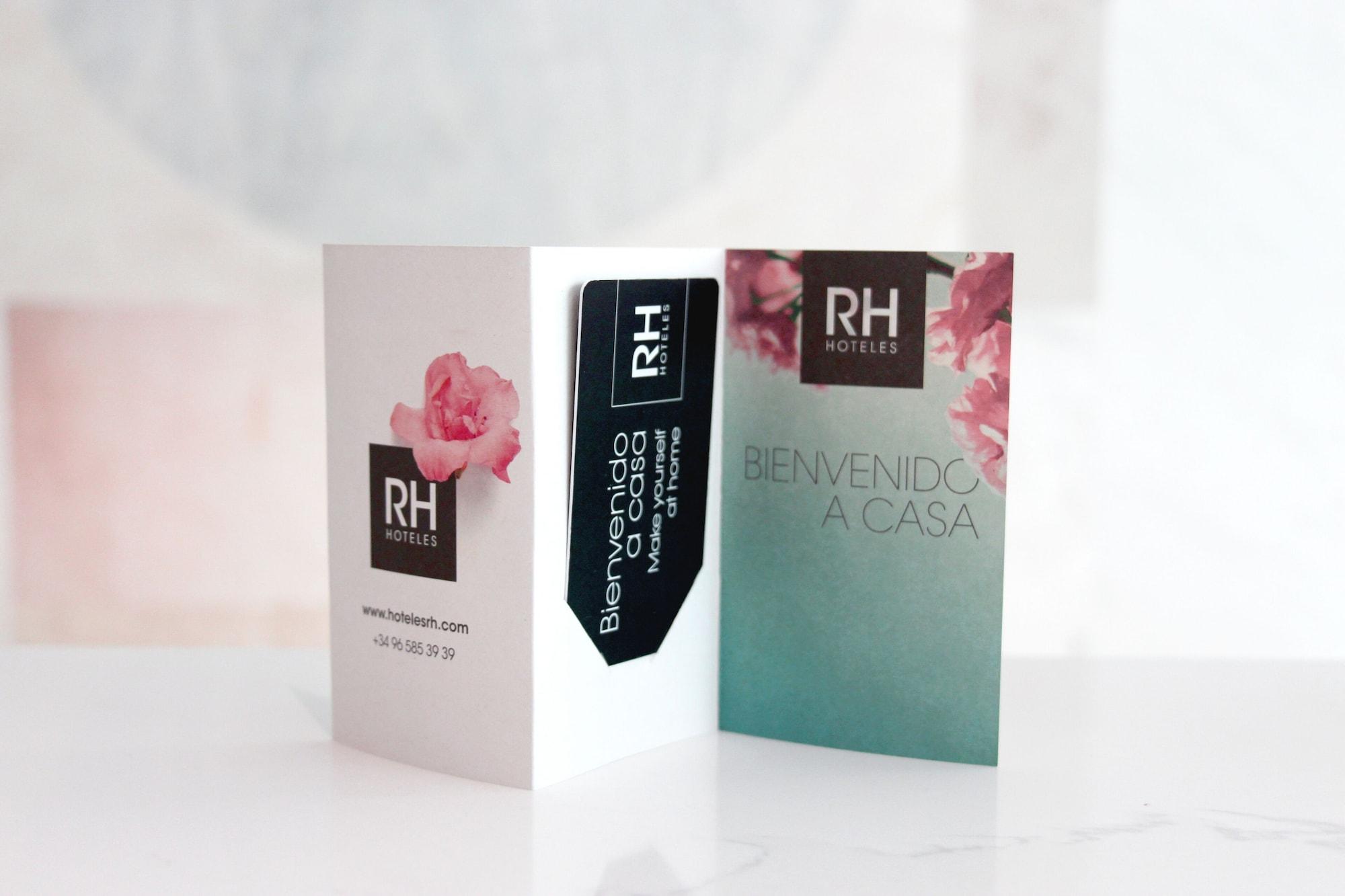 Rh Princesa Hotel & Spa 4* Sup 貝尼多姆 外观 照片