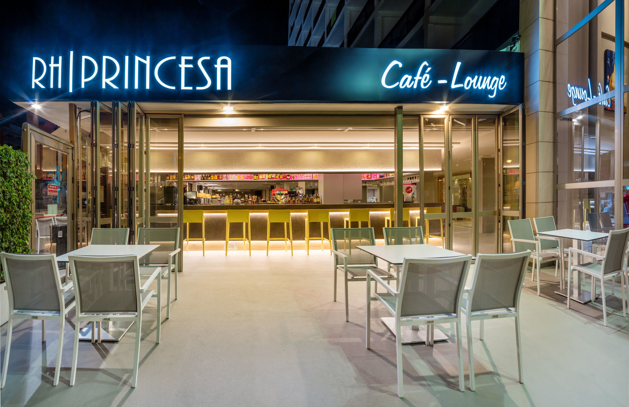 Rh Princesa Hotel & Spa 4* Sup 貝尼多姆 外观 照片