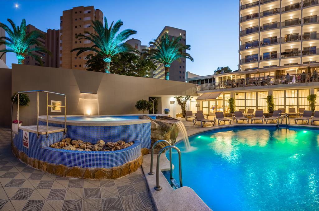 Rh Princesa Hotel & Spa 4* Sup 貝尼多姆 外观 照片