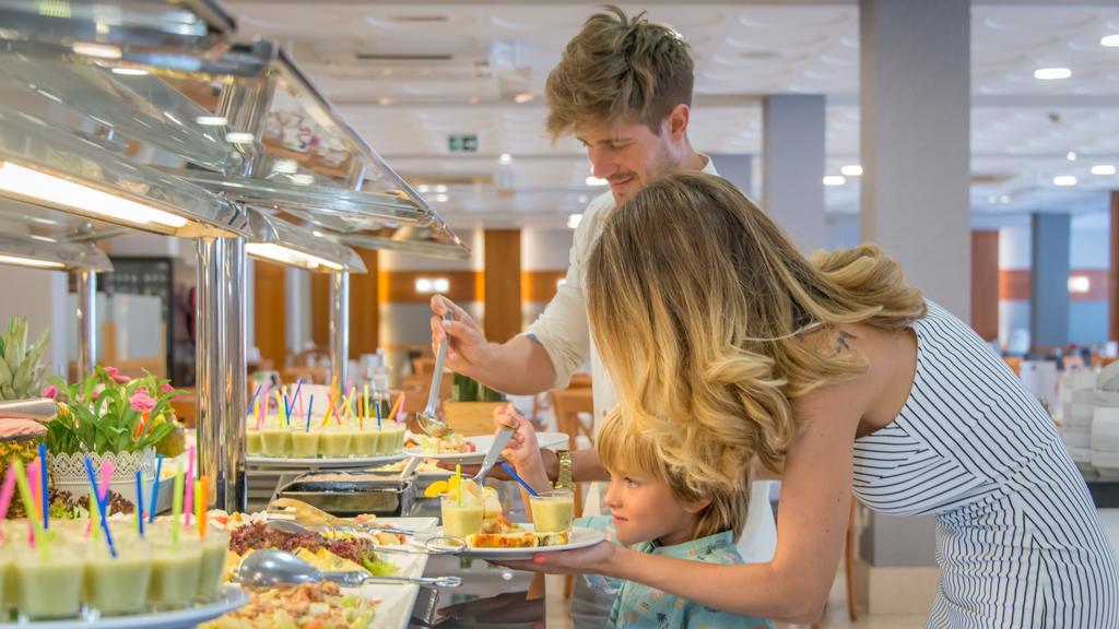 Rh Princesa Hotel & Spa 4* Sup 貝尼多姆 外观 照片