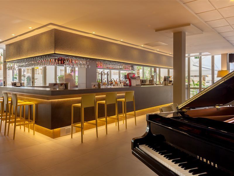 Rh Princesa Hotel & Spa 4* Sup 貝尼多姆 外观 照片