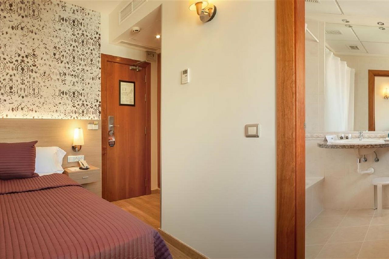 Rh Princesa Hotel & Spa 4* Sup 貝尼多姆 外观 照片
