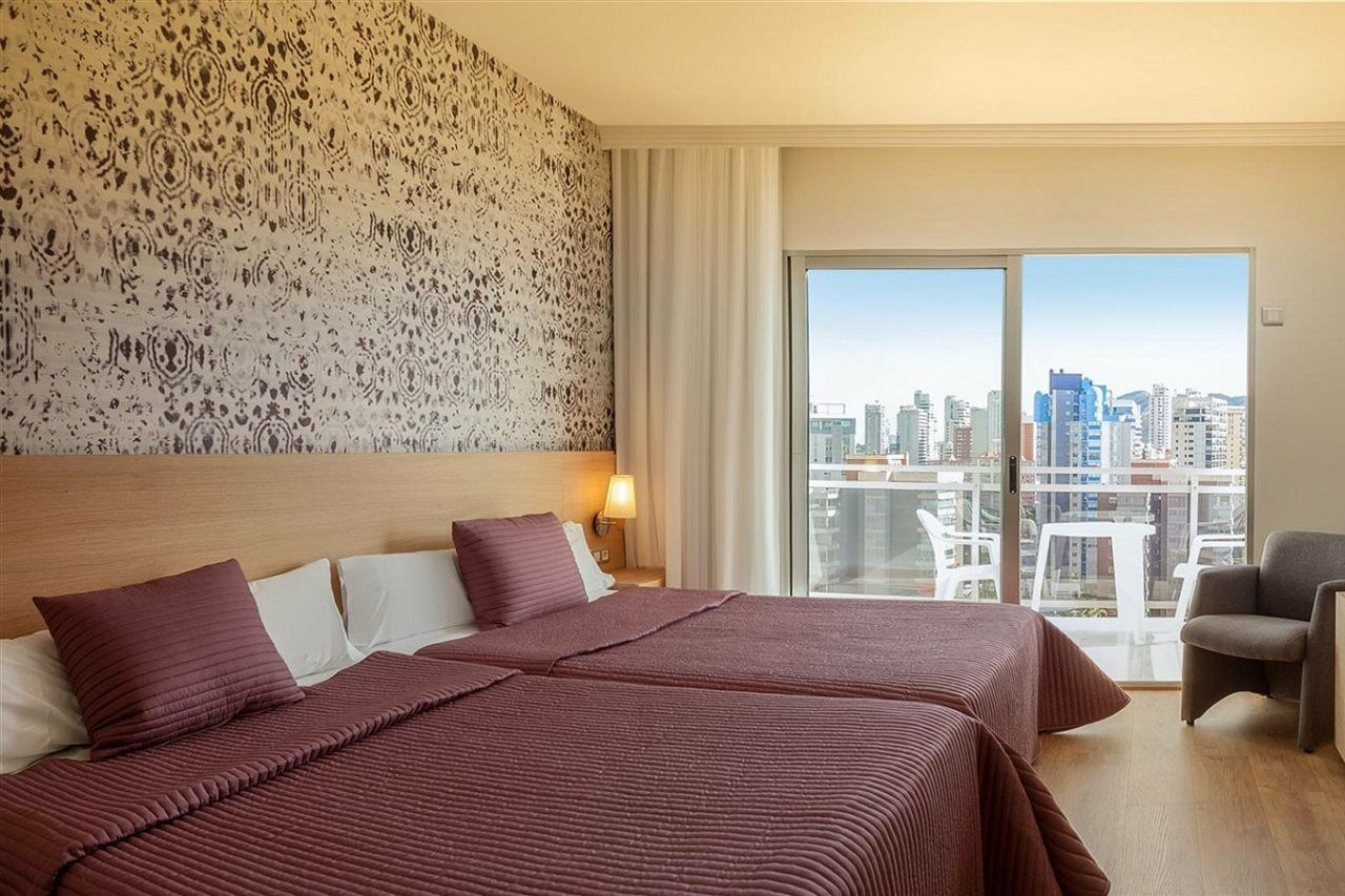 Rh Princesa Hotel & Spa 4* Sup 貝尼多姆 外观 照片